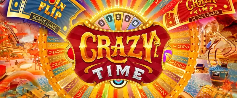 crazy time game